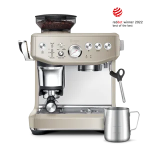 מכונת קפה Barista Express Impress SES876ALM
