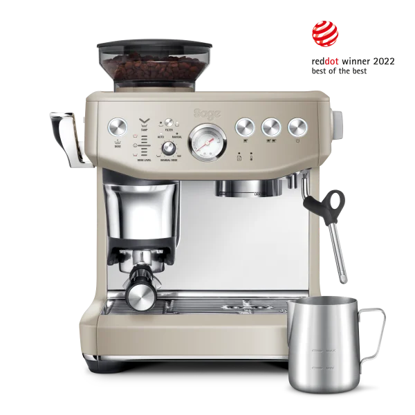 מכונת קפה Barista Express Impress SES876ALM