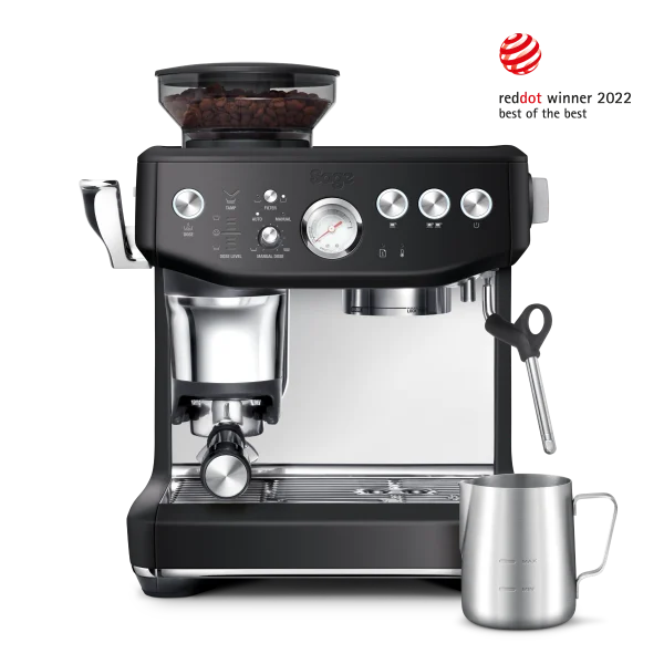 מכונת קפה Barista Express Impress SES876BST