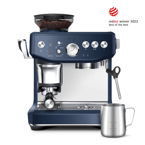 מכונת קפה Barista Express Impress SES876DBL