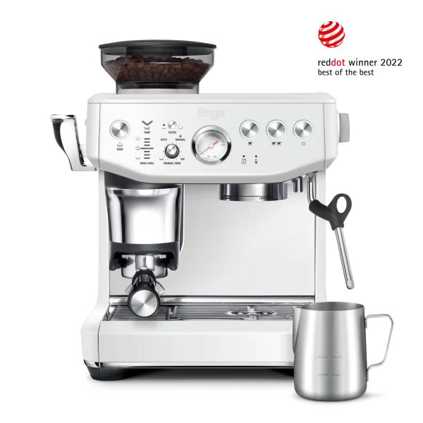 מכונת קפה Barista Express Impress SES876SST