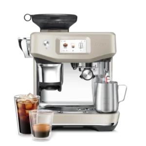 מכונת קפה SAGE Barista Touch Impress SES882ALM Cold Brew