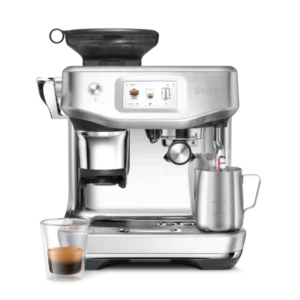מכונת קפה SAGE Barista Touch Impress SES882BSS Cold Brew