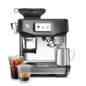 מכונת קפה SAGE Barista Touch Impress SES882BST Cold Brew