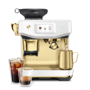 מכונת קפה SAGE Barista Touch Impress SES882SSB Cold Brew