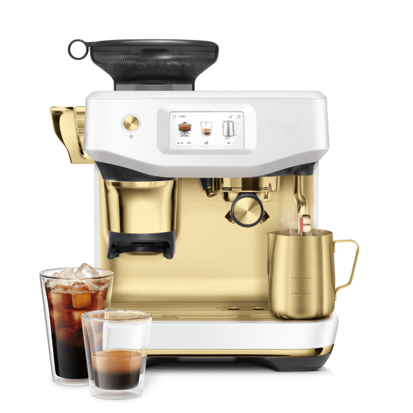 מכונת קפה SAGE Barista Touch Impress SES882SSB Cold Brew