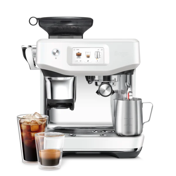 מכונת קפה SAGE Barista Touch Impress SES882SST Cold Brew
