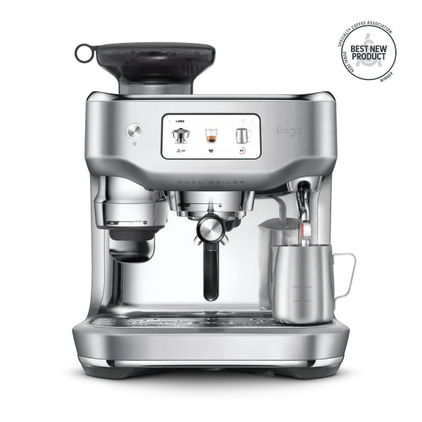 מכונת קפה מקצועית the Oracle Dual Boiler SES995BSS