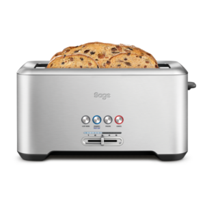 מצנם 4 פרוסות SAGE דגם STA730