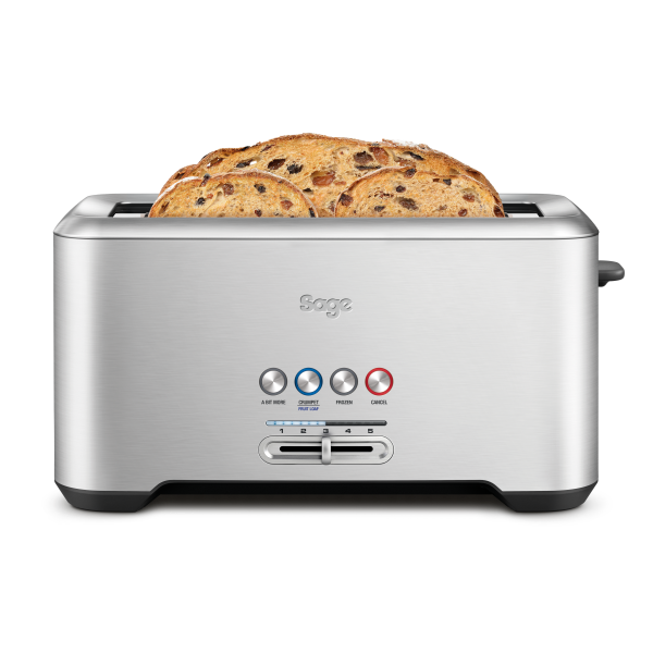 מצנם 4 פרוסות SAGE דגם STA730