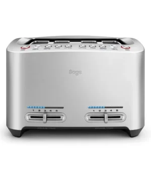 מצנם 4 פרוסות  SAGE The Smart Toast דגם STA845BAL