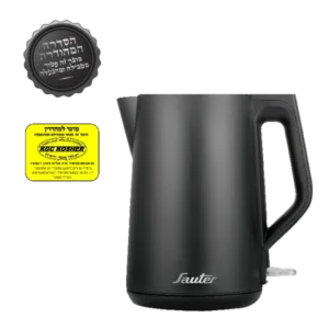 קומקום שחור סאוטר דגם WKK220B