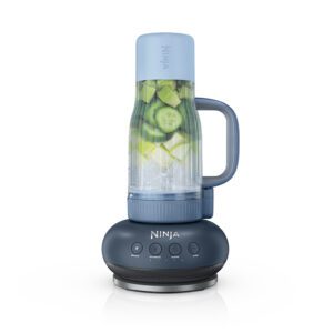 בלנדר Ninja Blend Boss בצבע כחול DB351EUCY