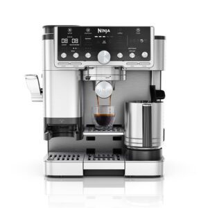 מכונת אספרסו נינגה NINJA LUXE CAFE PRO דגם ES703 יבואן רשמי