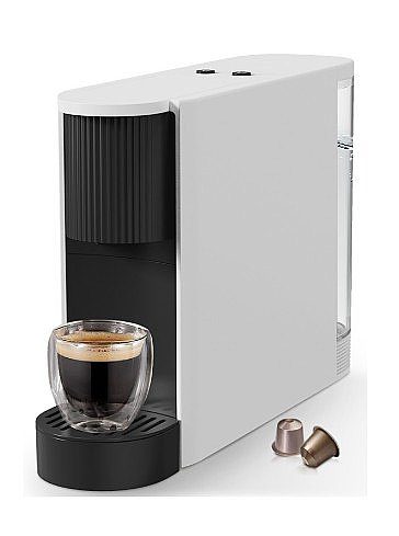 מכונת קפה קפסולות סאוטר SCM2100W