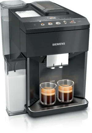 מכונת קפה אוטומטית SIEMENS EQ500 דגם TQ518RX3
