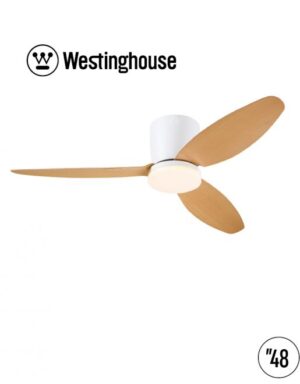 מאוורר תקרה WESTINGHOUSE 48 דגם CARLA