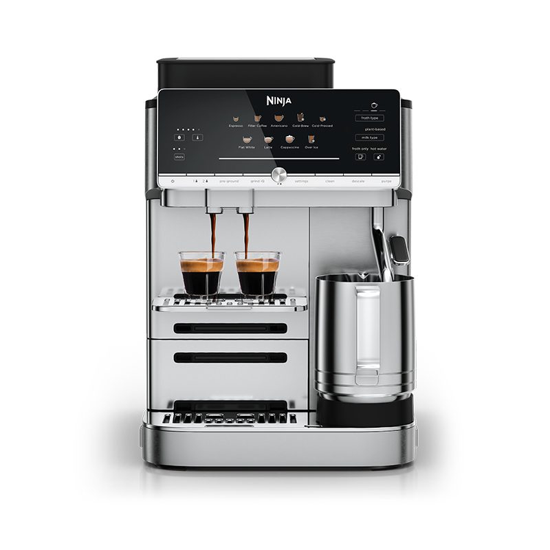 מכונת קפה אוטומטית NINJA AUTOBARISTA דגם AE1001