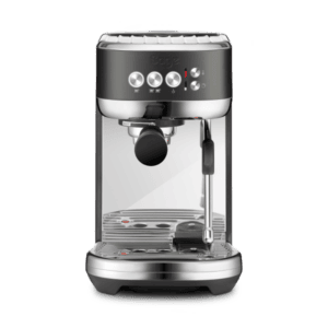 מכונת קפה קומפקטית SAGE BAMBINO PLUS SES500BST שחורה