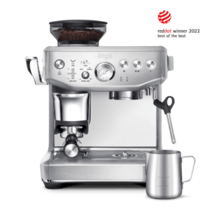 מכונת קפה Barista Express Impress SES876BSS