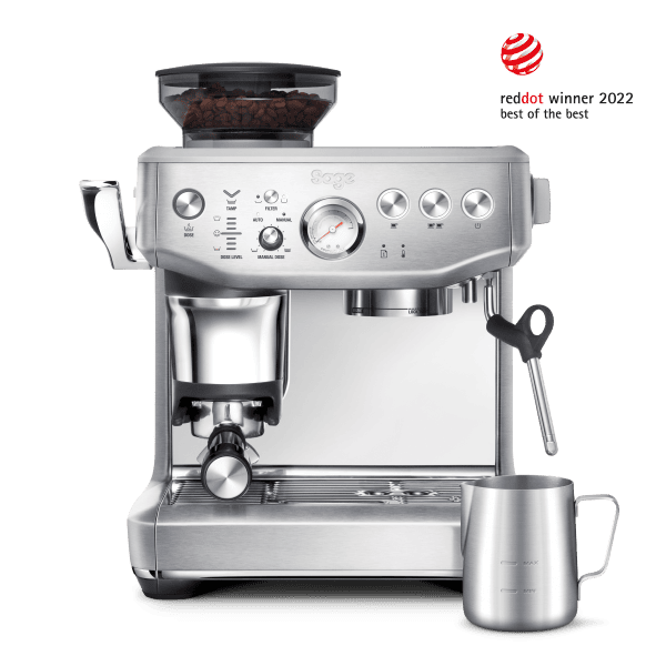 מכונת קפה Barista Express Impress SES876BSS
